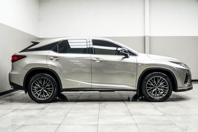 2022 Lexus RX RX 350 F SPORT Handling AWD - 22920374 - 5
