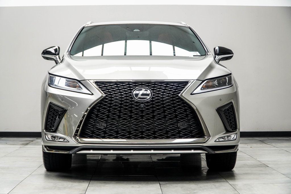 2022 Lexus RX 350 F SPORT Handling AWD photo 7