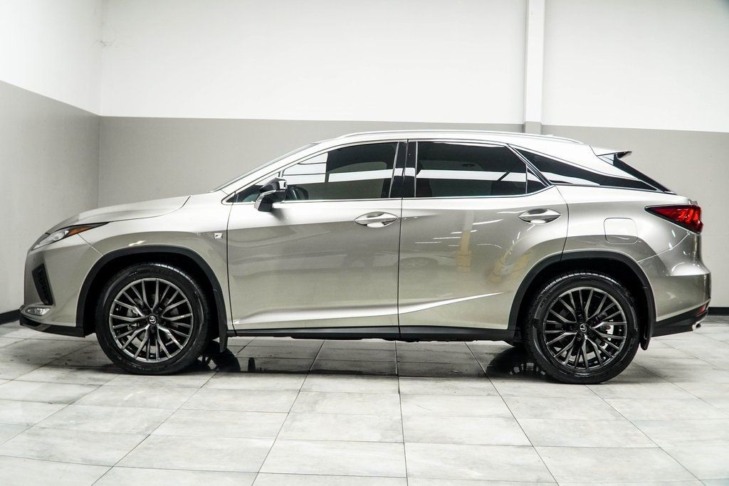 2022 Lexus RX 350 F SPORT Handling AWD photo 9