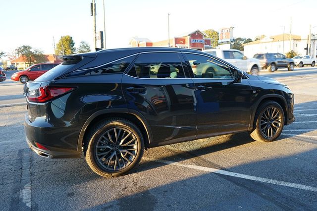 2022 Lexus RX RX 350 F SPORT Handling AWD - 22942341 - 9