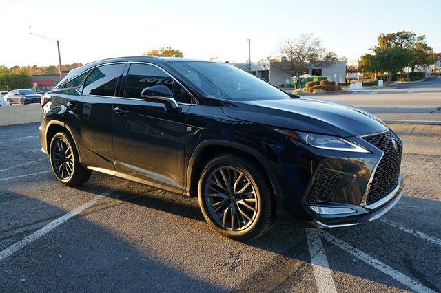 2022 Lexus RX RX 350 F SPORT Handling AWD - 22942341 - 10
