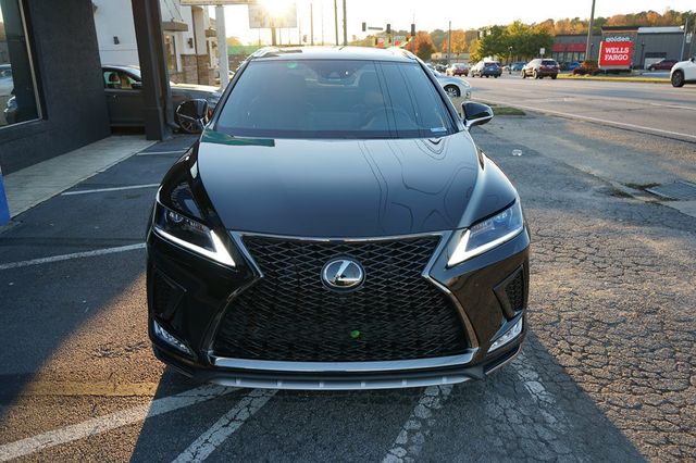 2022 Lexus RX RX 350 F SPORT Handling AWD - 22942341 - 14
