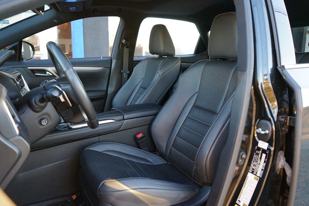 2022 Lexus RX RX 350 F SPORT Handling AWD - 22942341 - 15