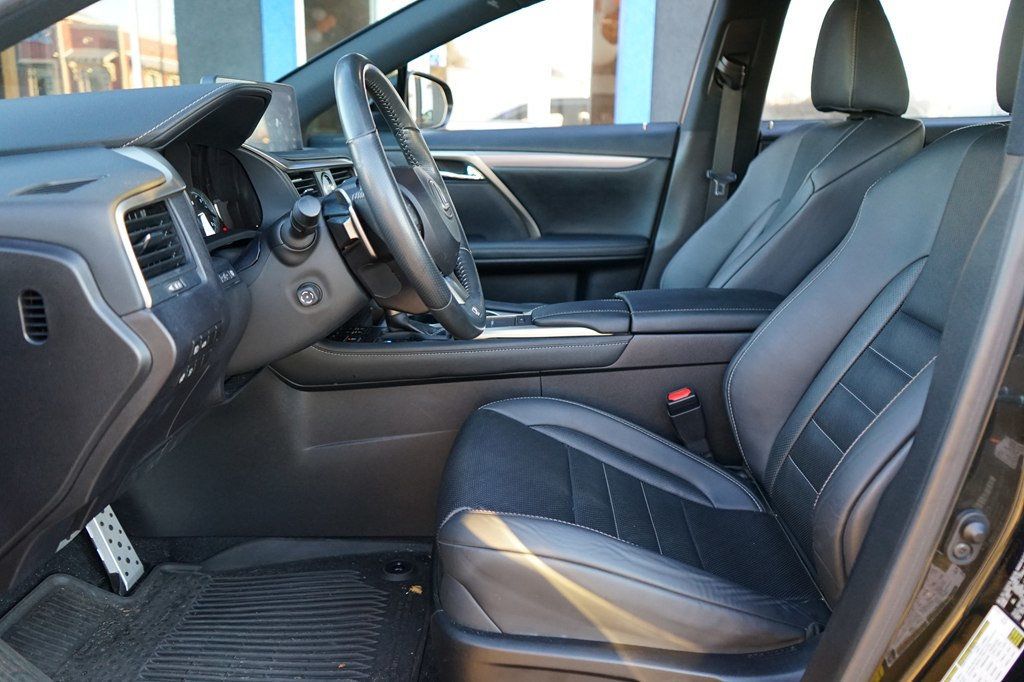 2022 Lexus RX RX 350 F SPORT Handling AWD - 22942341 - 16