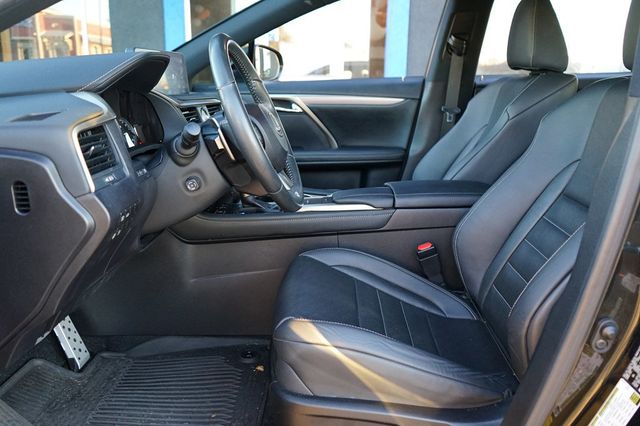 2022 Lexus RX RX 350 F SPORT Handling AWD - 22942341 - 16