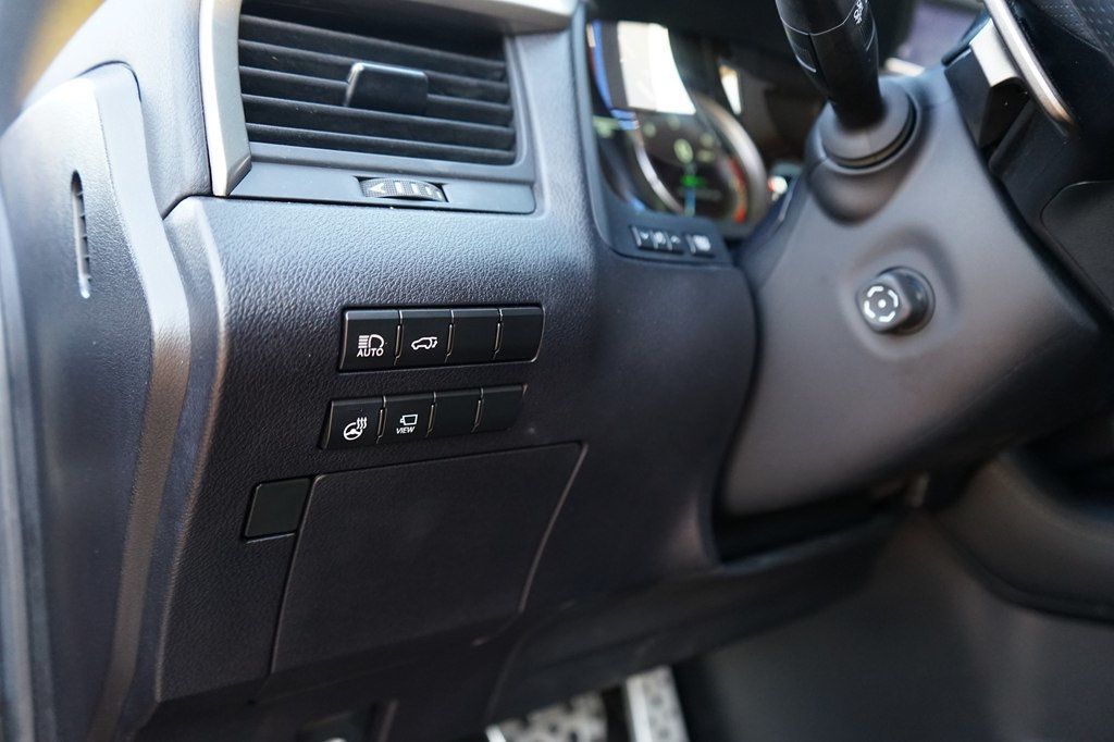 2022 Lexus RX RX 350 F SPORT Handling AWD - 22942341 - 18