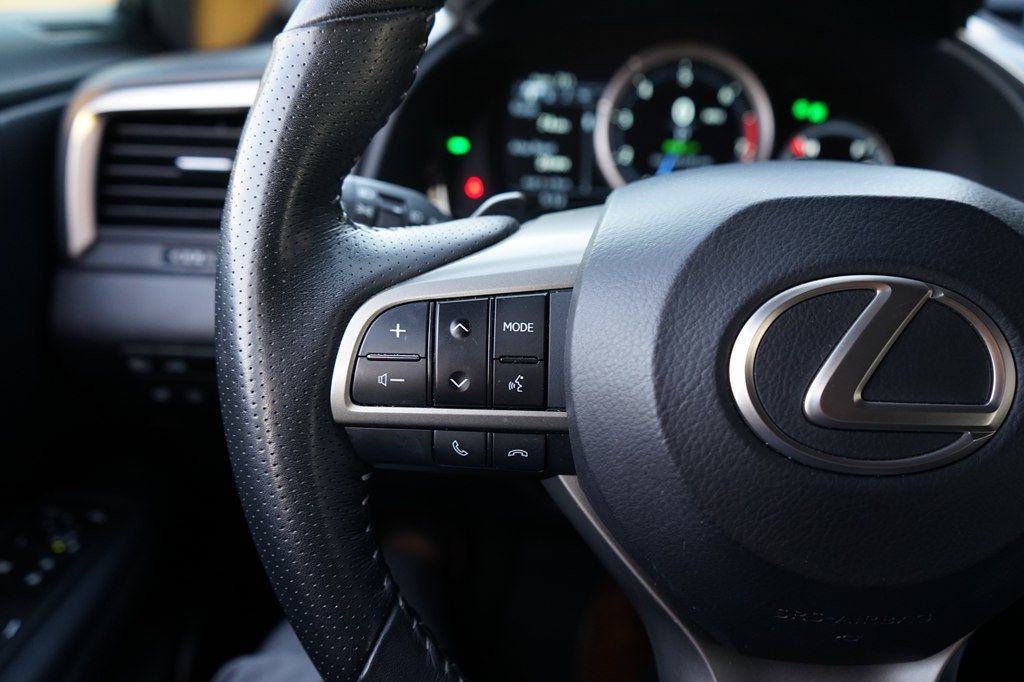 2022 Lexus RX RX 350 F SPORT Handling AWD - 22942341 - 23