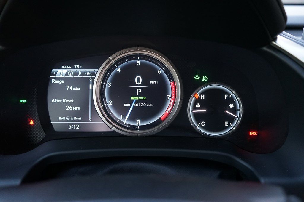 2022 Lexus RX RX 350 F SPORT Handling AWD - 22942341 - 24