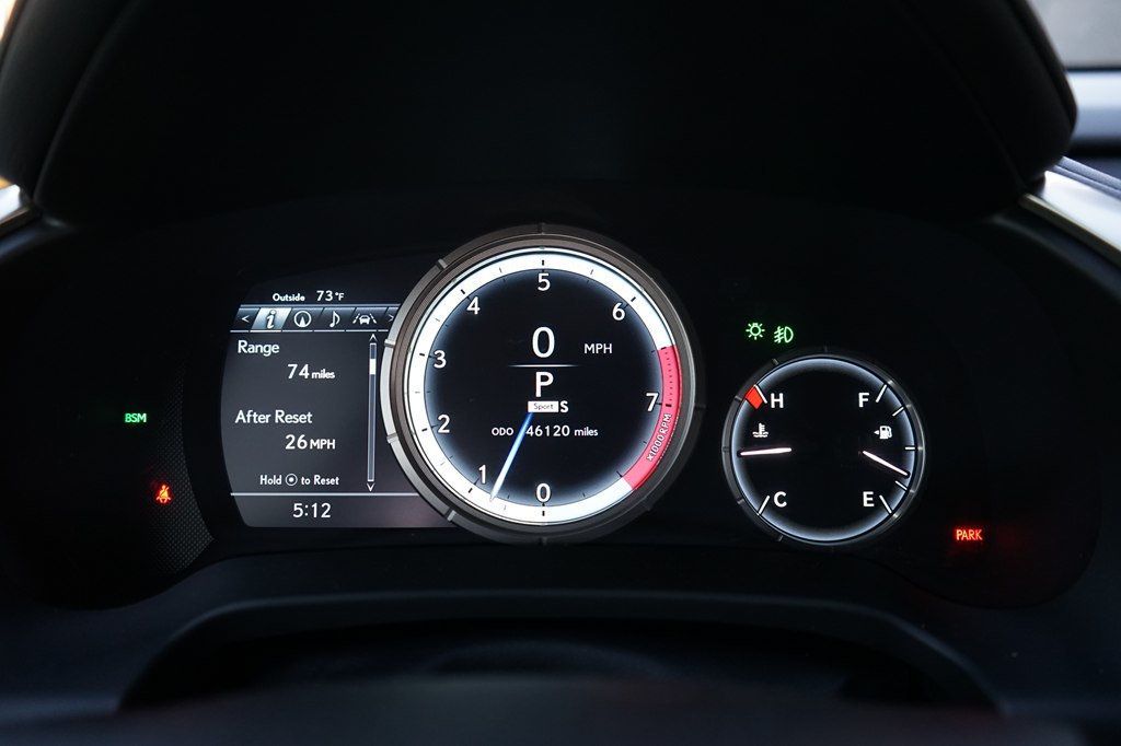 2022 Lexus RX RX 350 F SPORT Handling AWD - 22942341 - 25