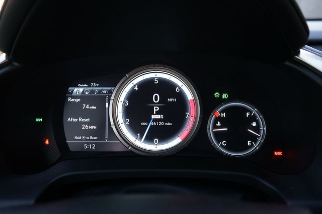 2022 Lexus RX RX 350 F SPORT Handling AWD - 22942341 - 25