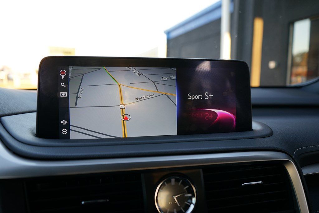 2022 Lexus RX RX 350 F SPORT Handling AWD - 22942341 - 26