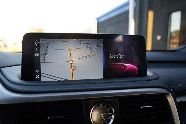 2022 Lexus RX RX 350 F SPORT Handling AWD - 22942341 - 26