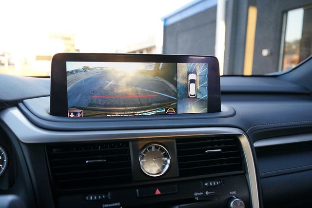 2022 Lexus RX RX 350 F SPORT Handling AWD - 22942341 - 27