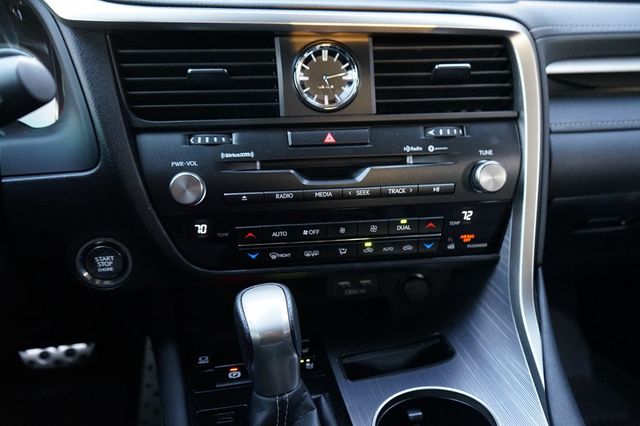 2022 Lexus RX RX 350 F SPORT Handling AWD - 22942341 - 28