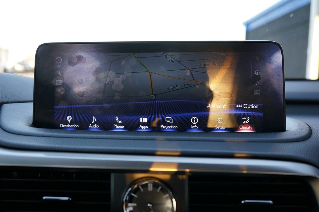 2022 Lexus RX RX 350 F SPORT Handling AWD - 22942341 - 31