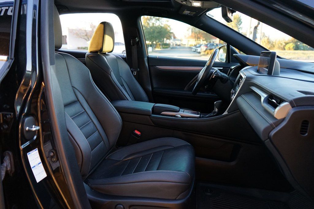 2022 Lexus RX RX 350 F SPORT Handling AWD - 22942341 - 33