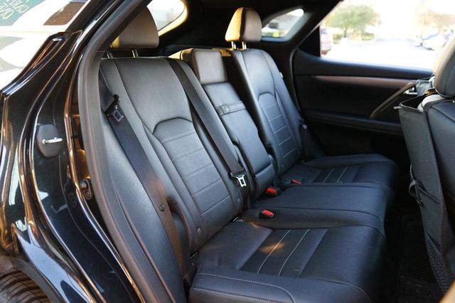 2022 Lexus RX RX 350 F SPORT Handling AWD - 22942341 - 35