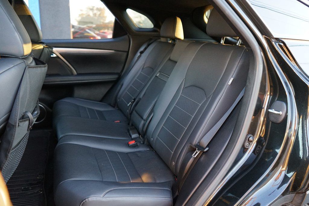 2022 Lexus RX RX 350 F SPORT Handling AWD - 22942341 - 37