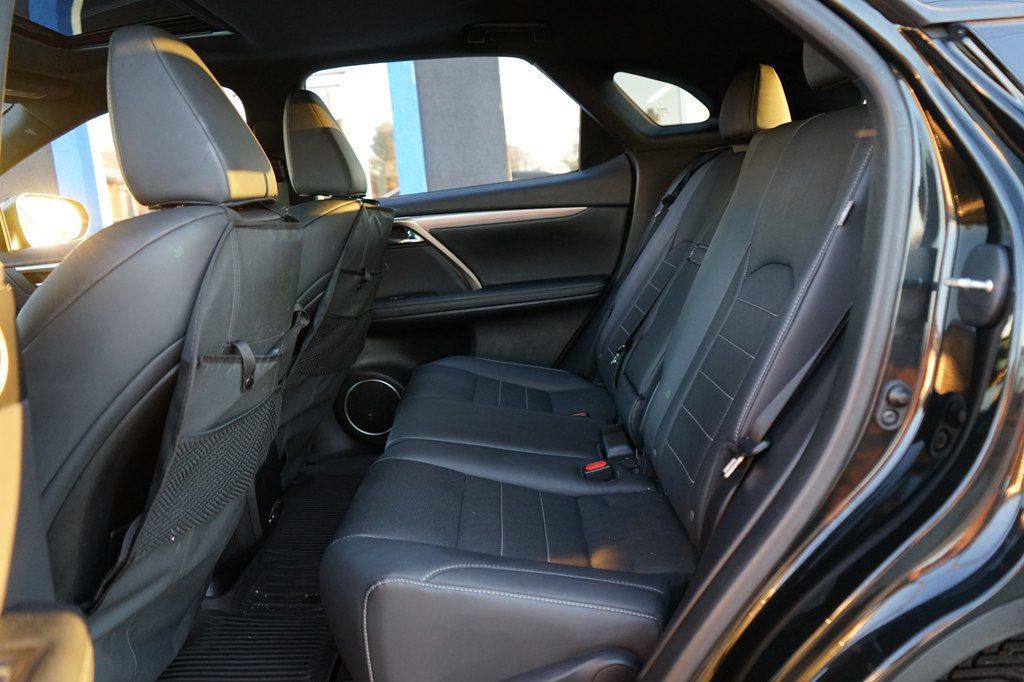 2022 Lexus RX RX 350 F SPORT Handling AWD - 22942341 - 38