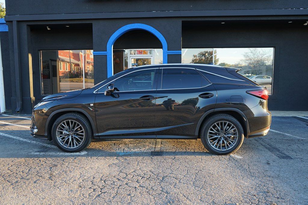 2022 Lexus RX RX 350 F SPORT Handling AWD - 22942341 - 3