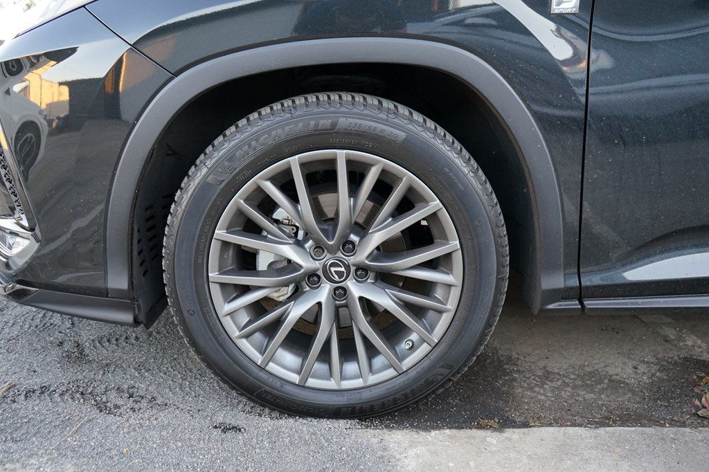 2022 Lexus RX RX 350 F SPORT Handling AWD - 22942341 - 41