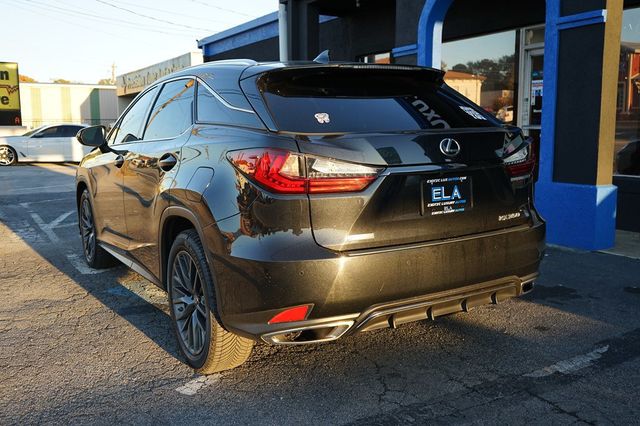 2022 Lexus RX RX 350 F SPORT Handling AWD - 22942341 - 5