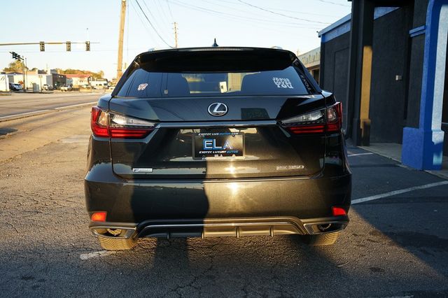 2022 Lexus RX RX 350 F SPORT Handling AWD - 22942341 - 6