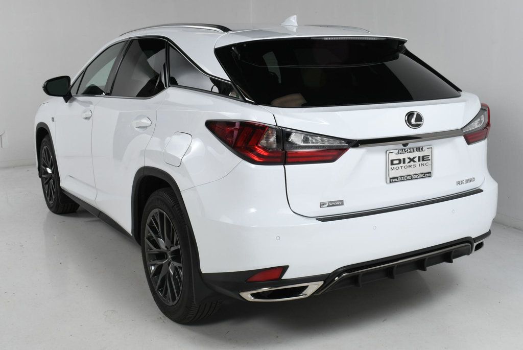 2022 Lexus RX RX 350 F SPORT Handling AWD - 22411088 - 14