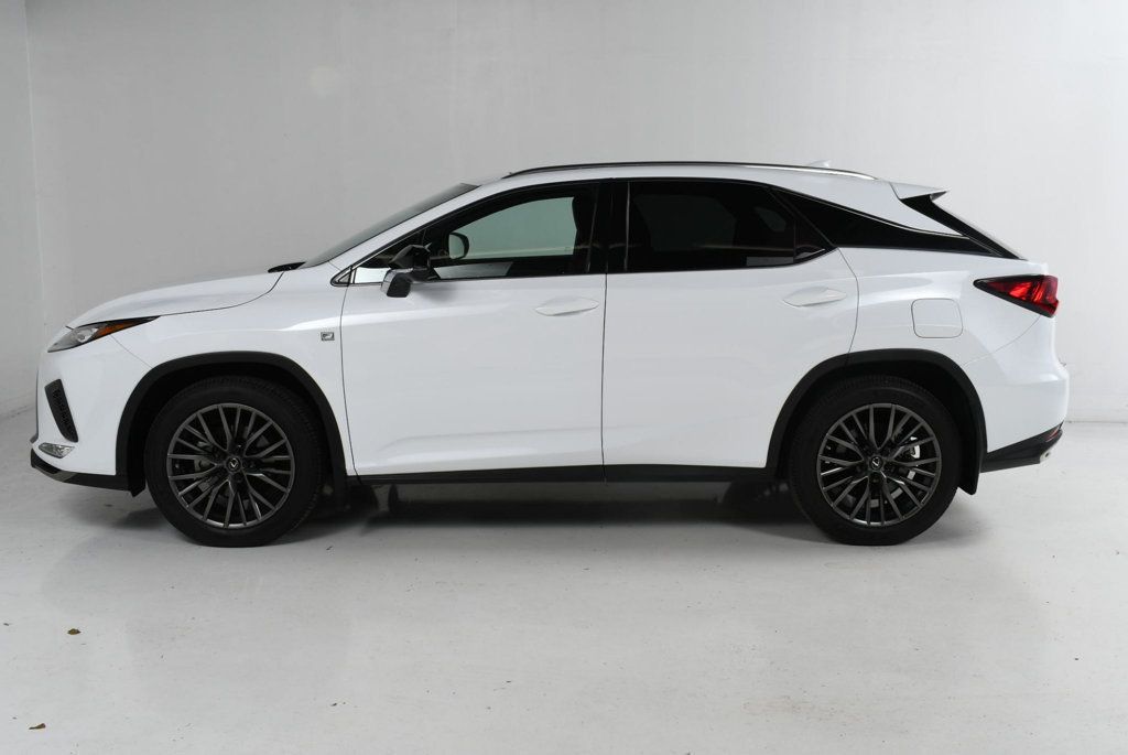 2022 Lexus RX RX 350 F SPORT Handling AWD - 22411088 - 15