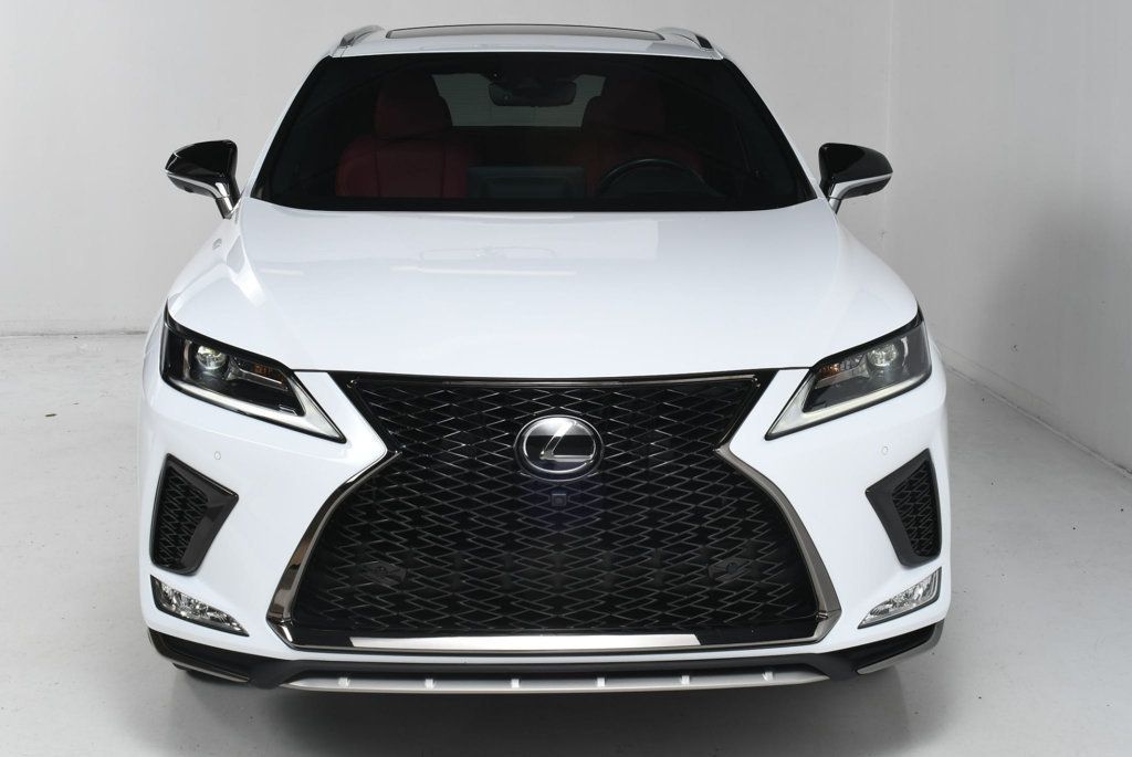 2022 Lexus RX RX 350 F SPORT Handling AWD - 22411088 - 2