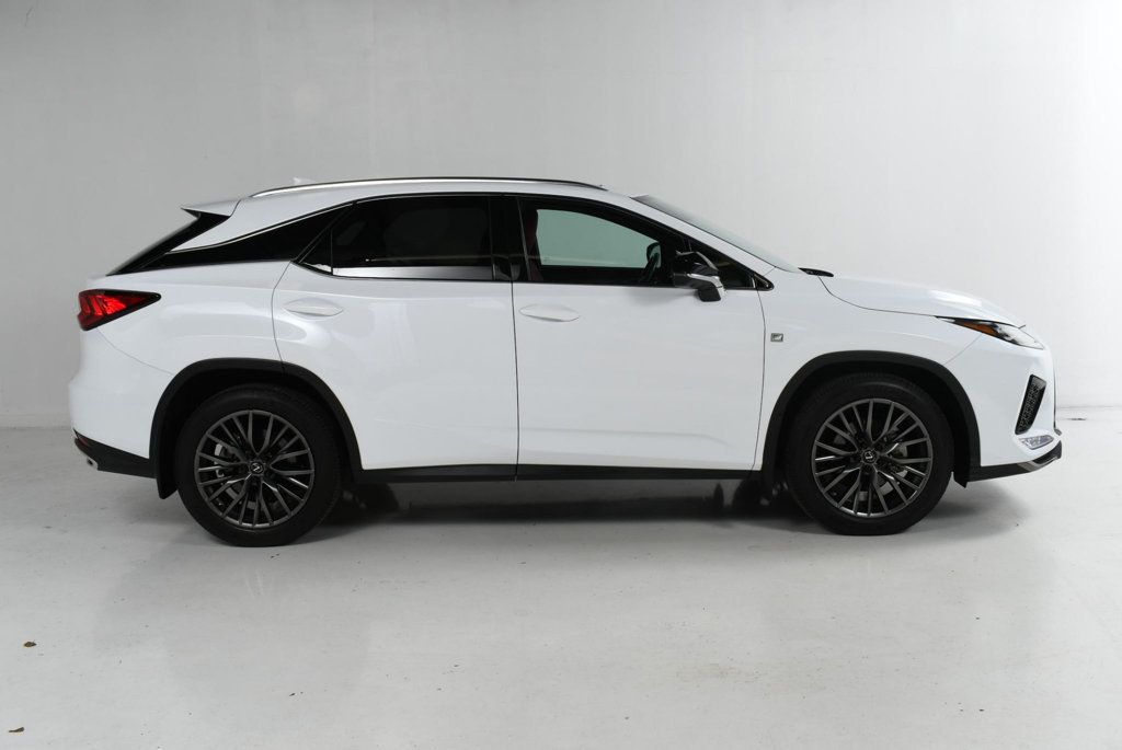 2022 Lexus RX RX 350 F SPORT Handling AWD - 22411088 - 4