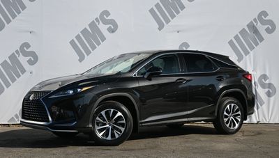 2022 Lexus RX