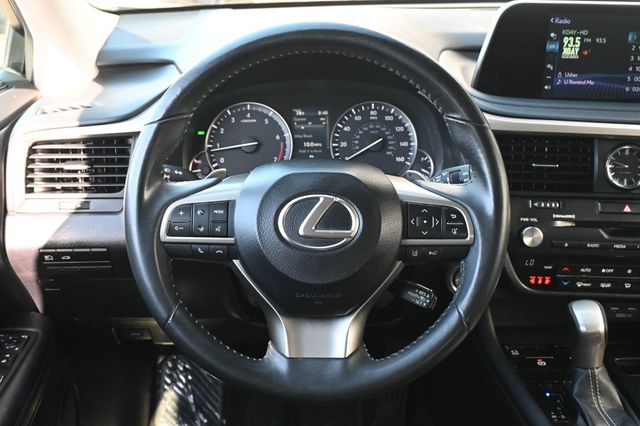 2022 Lexus RX RX 350 FWD - 23001557 - 9