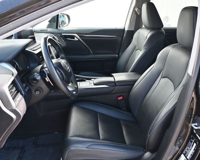 2022 Lexus RX RX 350 FWD - 23001557 - 13