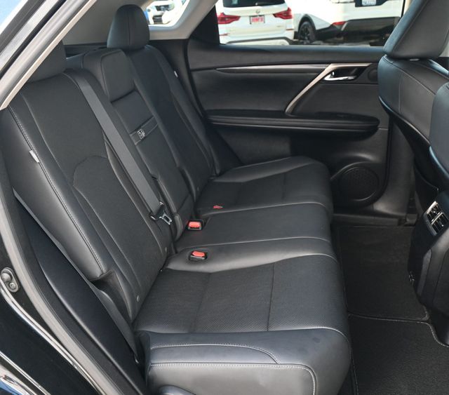 2022 Lexus RX RX 350 FWD - 23001557 - 16