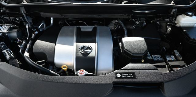 2022 Lexus RX RX 350 FWD - 23001557 - 18