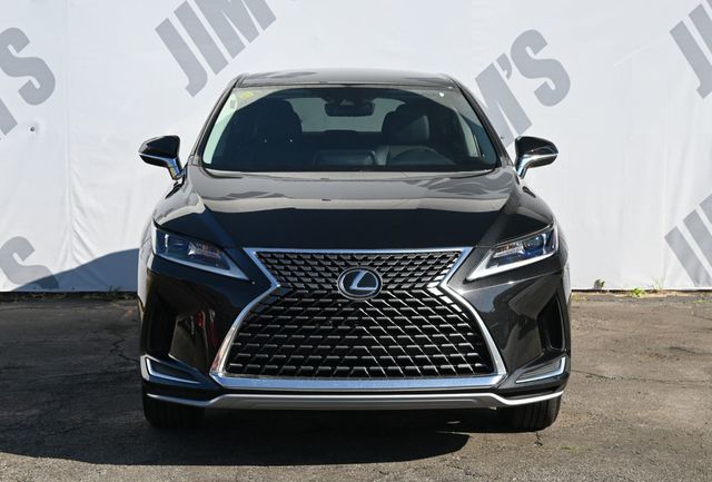 2022 Lexus RX RX 350 FWD - 23001557 - 1