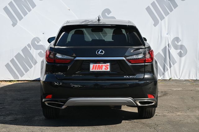 2022 Lexus RX RX 350 FWD - 23001557 - 4