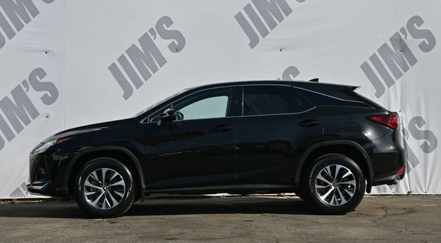 2022 Lexus RX RX 350 FWD - 23001557 - 5