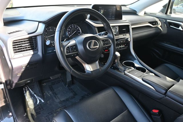 2022 Lexus RX RX 350 FWD - 23001557 - 7