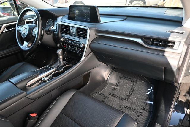 2022 Lexus RX RX 350 FWD - 23001557 - 8