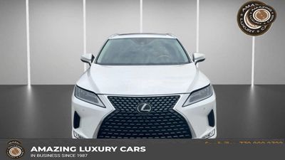2022 Lexus RX