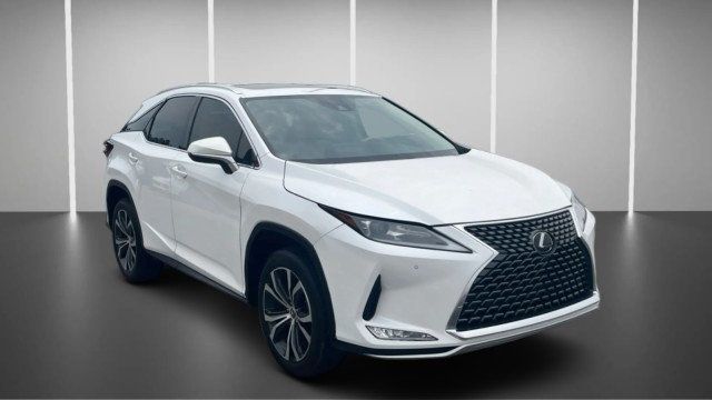 2022 Lexus RX RX 350 FWD - 23054041 - 1