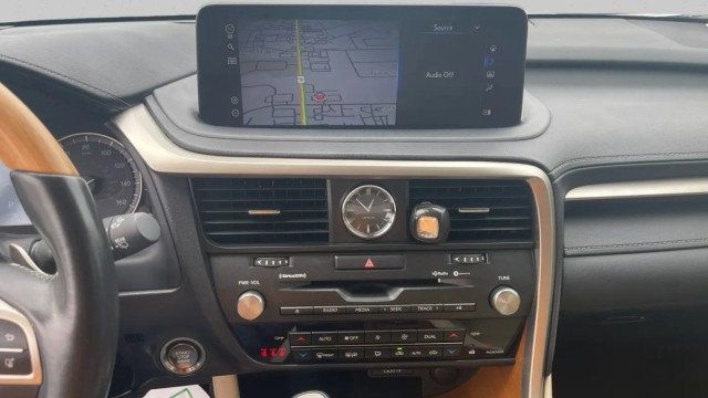 2022 Lexus RX RX 350 FWD - 23054041 - 21