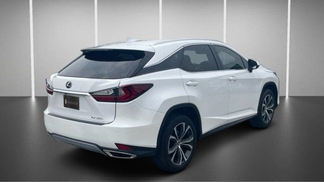 2022 Lexus RX RX 350 FWD - 23054041 - 8