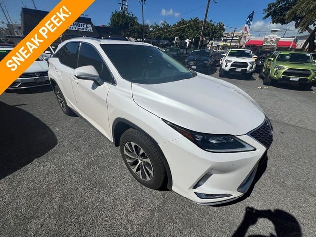 2022 Lexus RX RX 350 FWD - 22679924 - 0