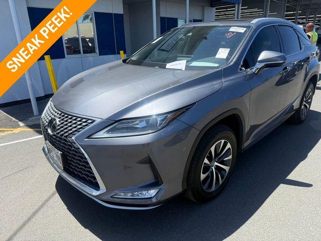 2022 Lexus RX RX 350 FWD - 23047503 - 0