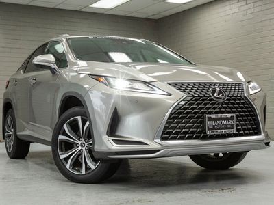 2022 Lexus RX