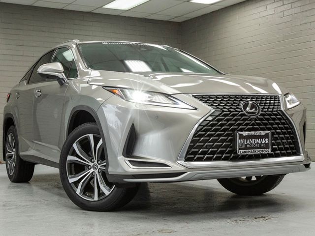 2022 Lexus RX RX 350 FWD - 22955540 - 0