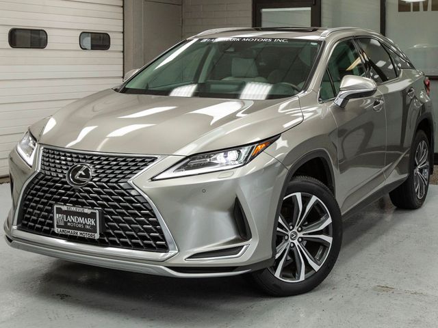2022 Lexus RX RX 350 FWD - 22955540 - 10